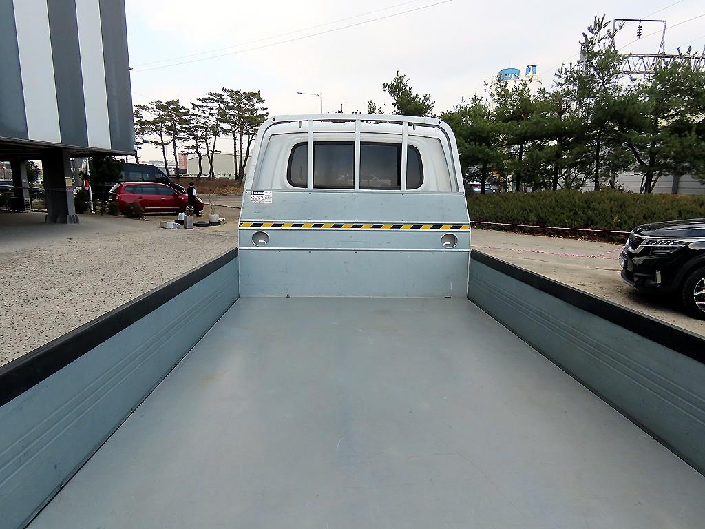 현대 포터2 1톤 카고 4