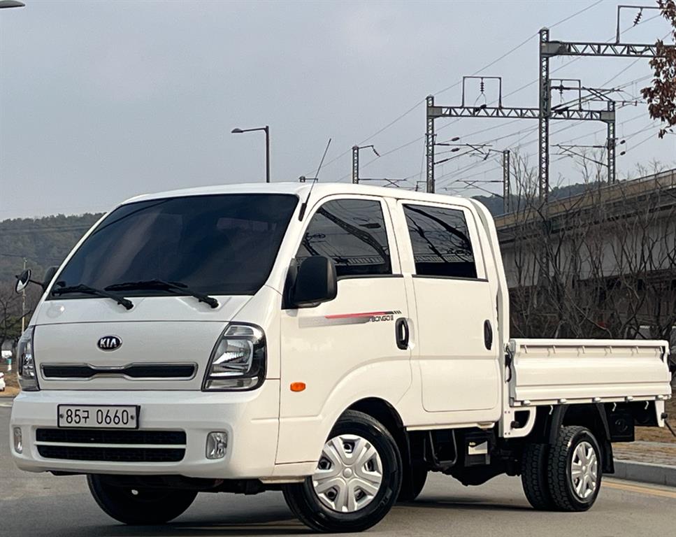 기아 봉고3 1톤 카고 - 중고 트럭 매물 이미지