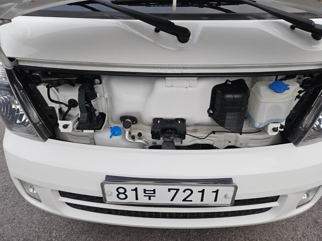 기아 봉고3 1톤 카고 12