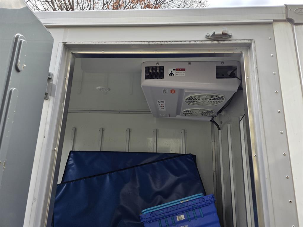 기아 봉고3 1톤 냉동탑 16