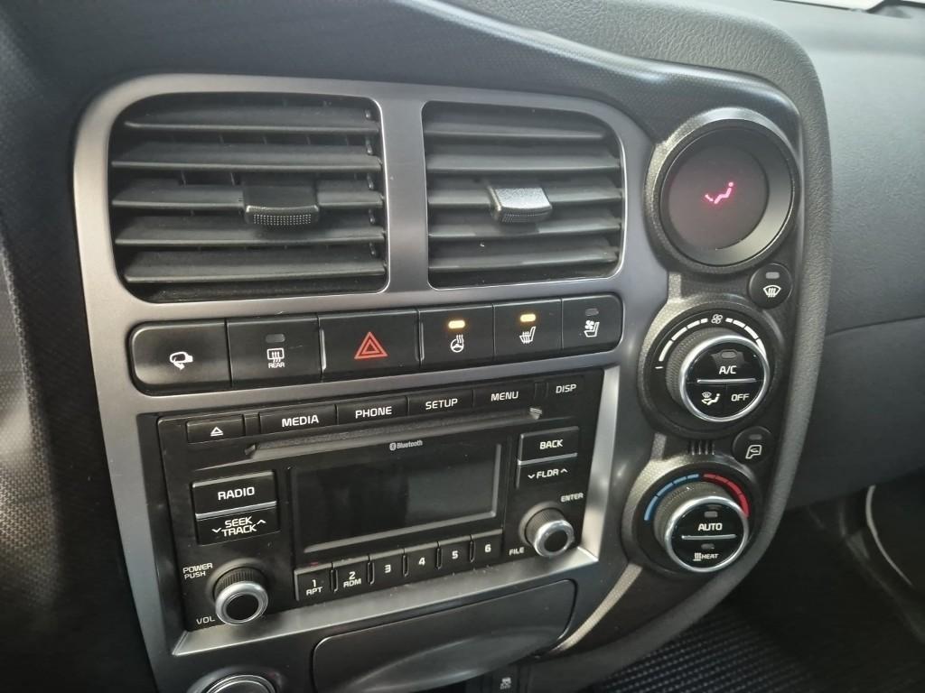 기아 봉고3 1톤 저상탑 전기 11