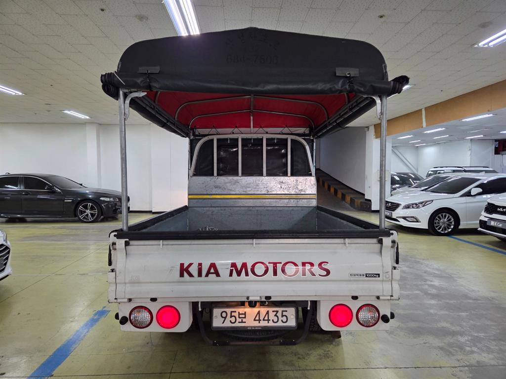 기아 봉고3 1톤 포장탑 3