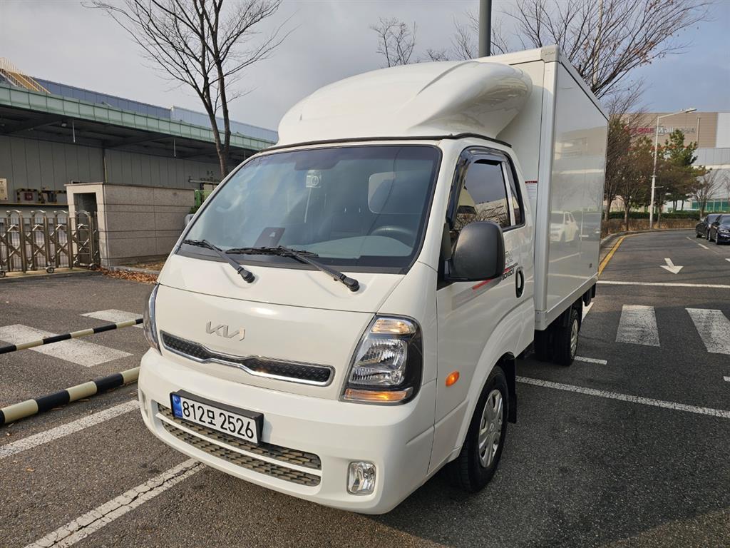 기아 봉고3 1톤 표준탑 LPG 0