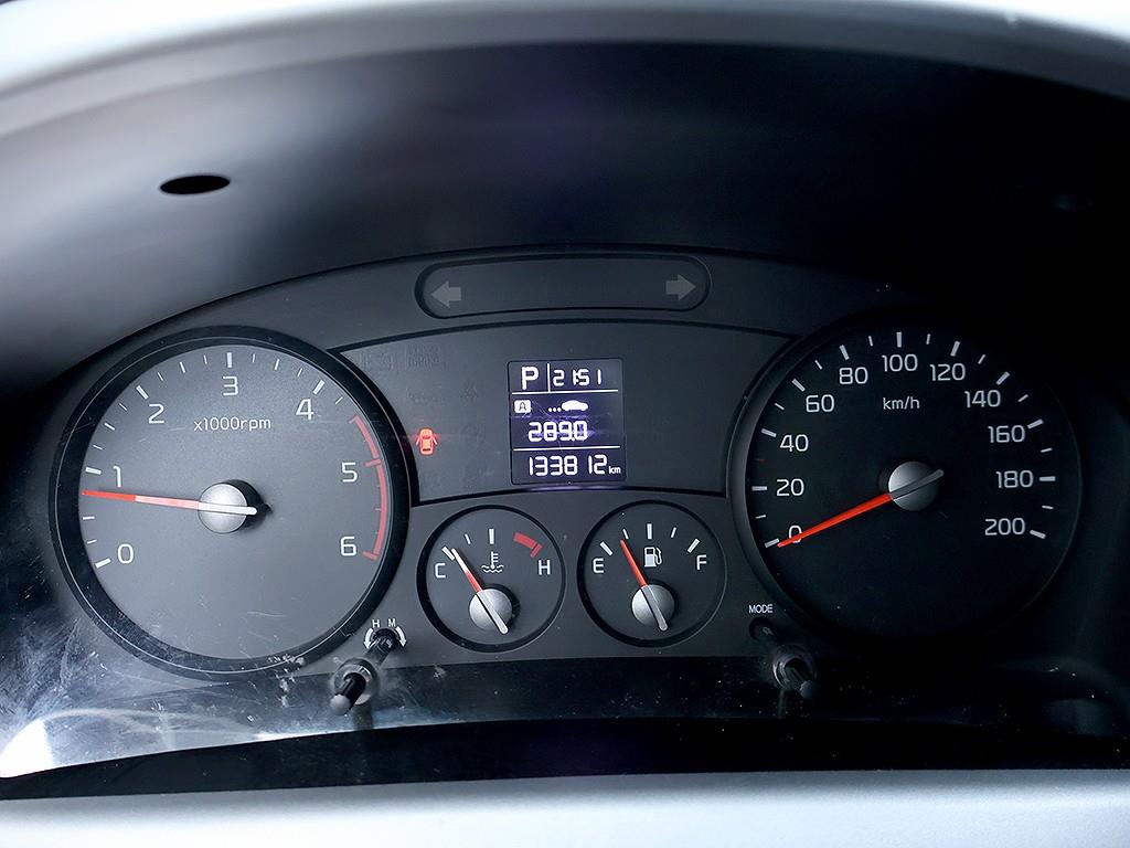 기아 봉고3 1톤 냉동탑 트윈컴프 5