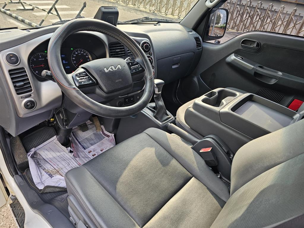 기아 봉고3 1톤 표준탑 LPG 7