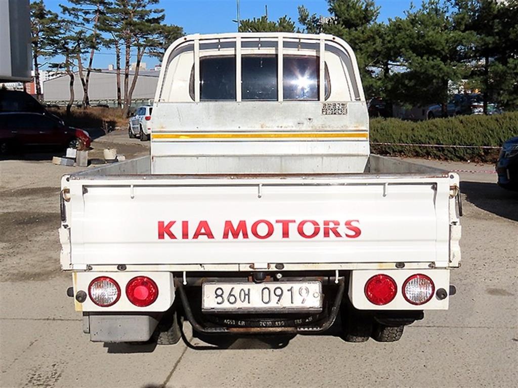 기아 봉고3 1톤 카고 3