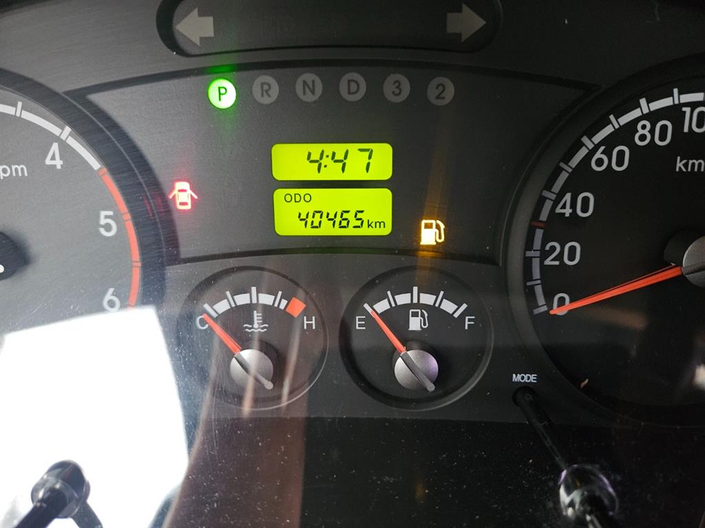 기아 봉고3 1톤 카고 6