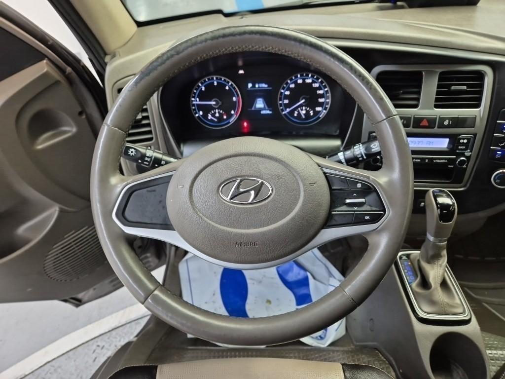 현대 포터2 1톤 카고 8