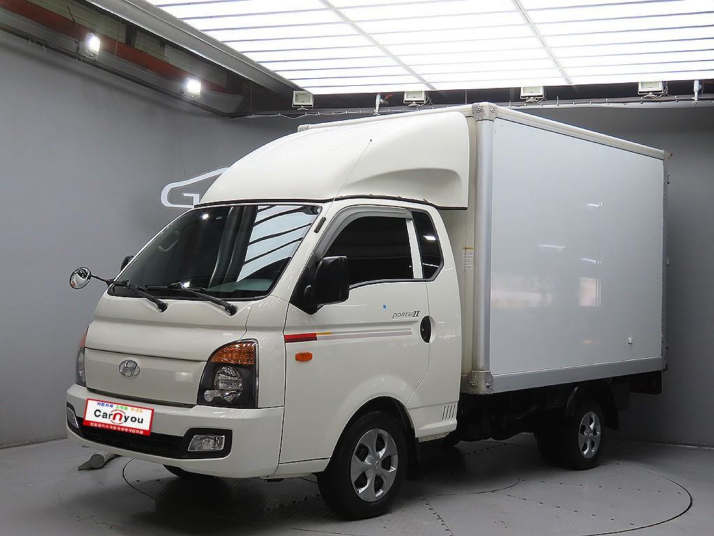 현대 포터2 1톤 표준탑 1