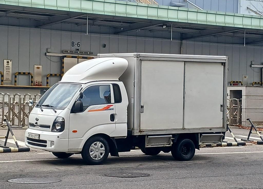 기아 봉고3 1톤 표준탑 1