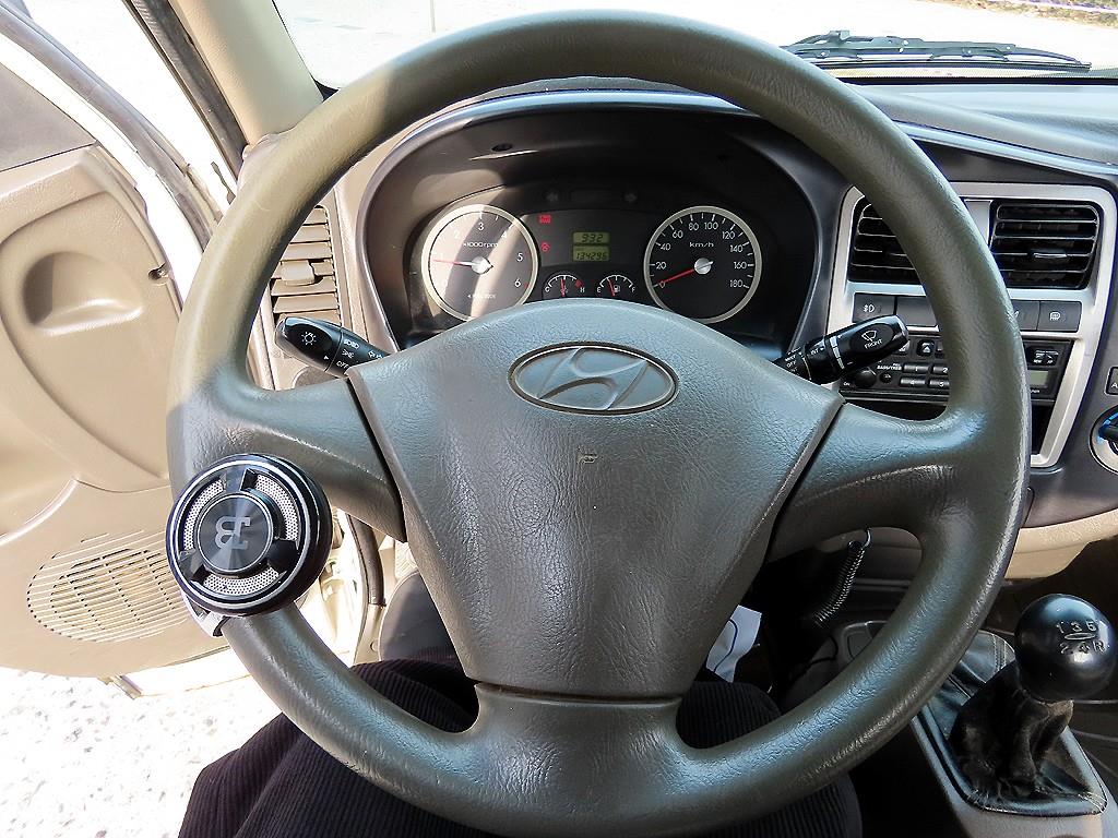 현대 포터2 1톤 카고 7