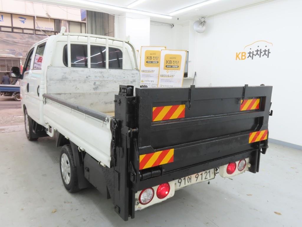 기아 봉고3 1톤 카고 3
