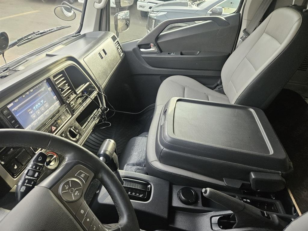 현대 올뉴마이티 3.5톤 윙바디 12