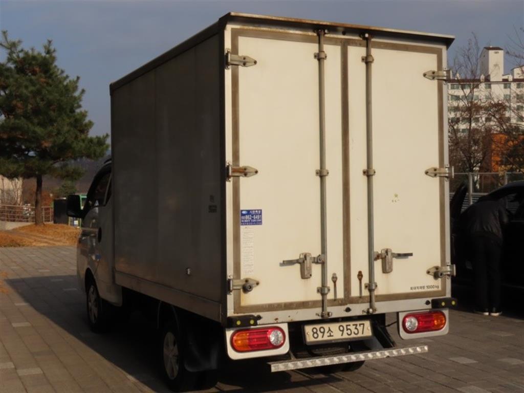 현대 포터2 1톤 표준탑 3