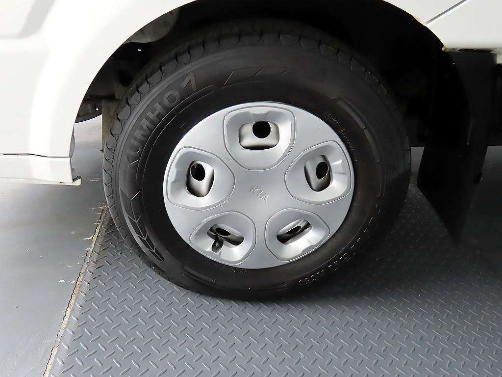 기아 봉고3 1톤 표준탑 18