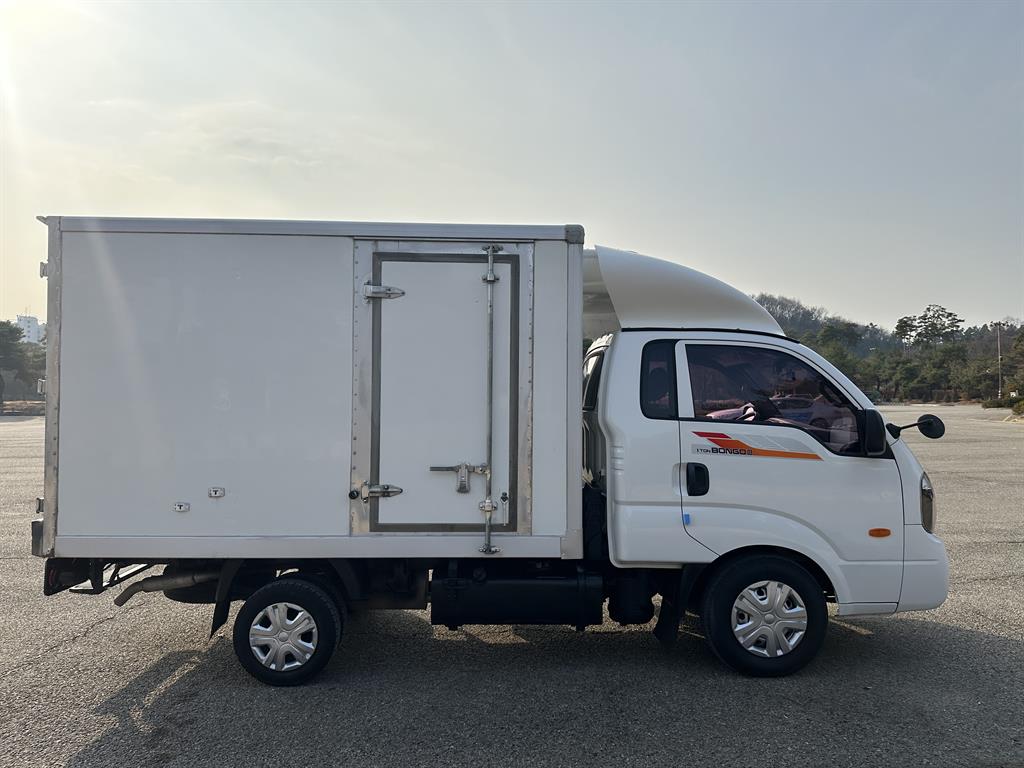 기아 봉고3 1톤 냉동탑 3