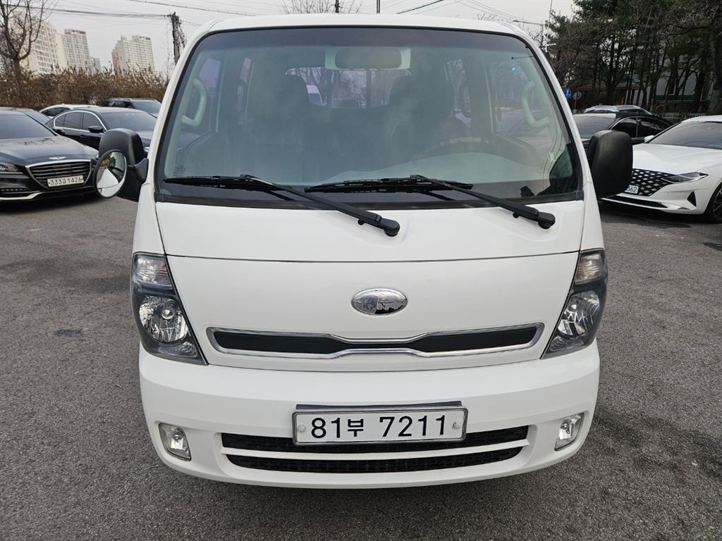 기아 봉고3 1톤 카고