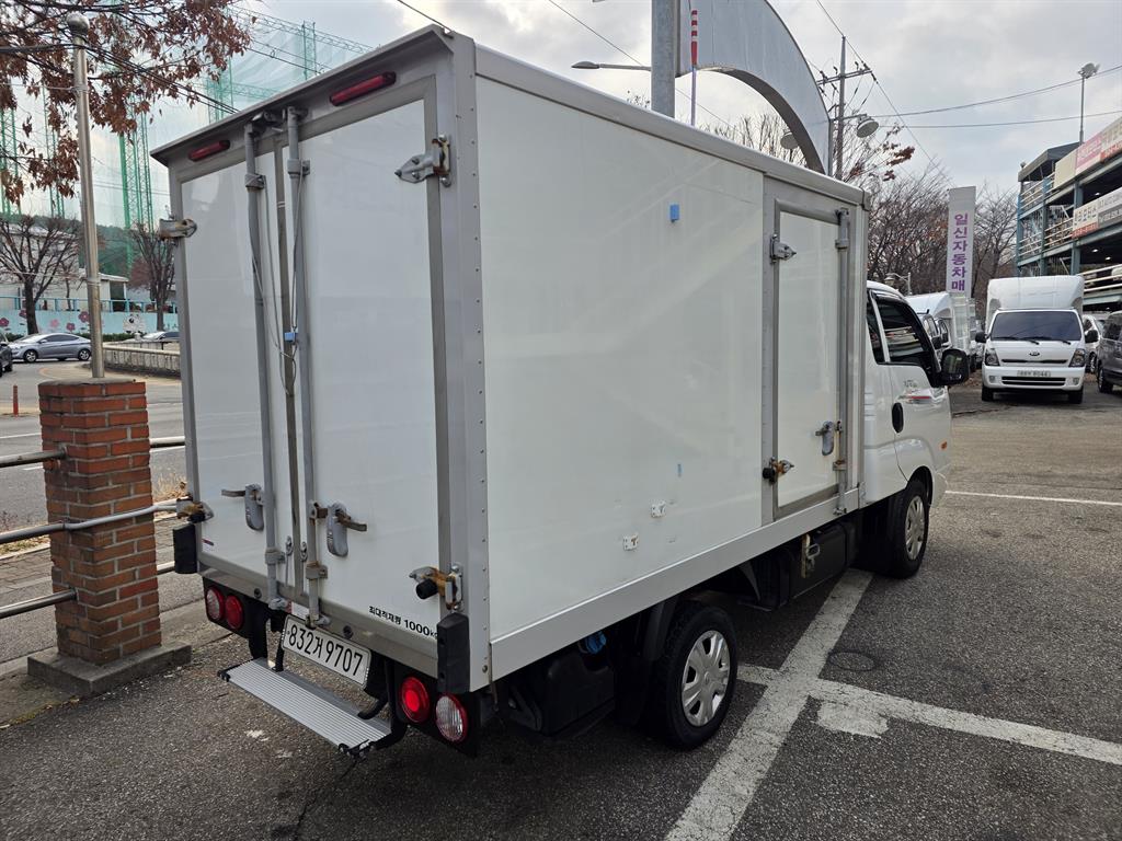 기아 봉고3 1톤 냉동탑 3