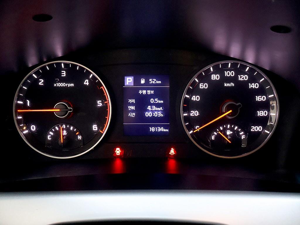 기아 봉고3 1톤 표준탑 5