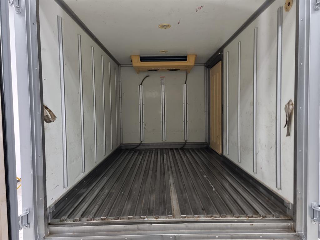 현대 포터2 1톤 냉동탑 5