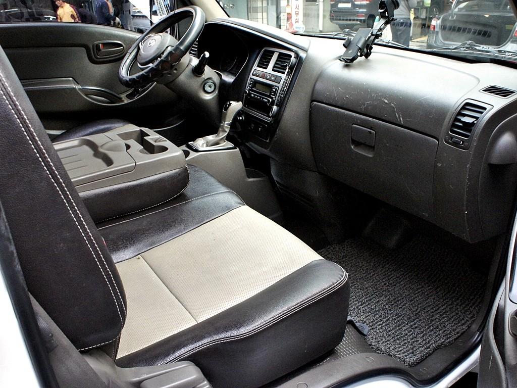 현대 포터2 1톤 카고 5