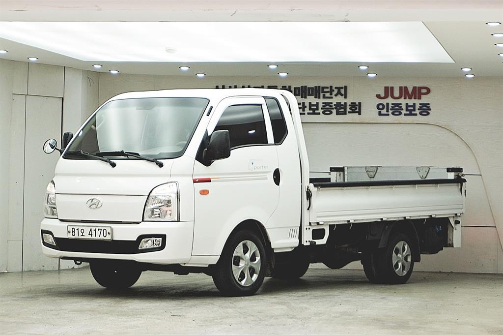 현대 포터2 1톤 카고 0