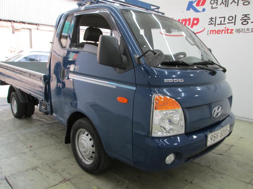 현대 포터2 1톤 카고 1