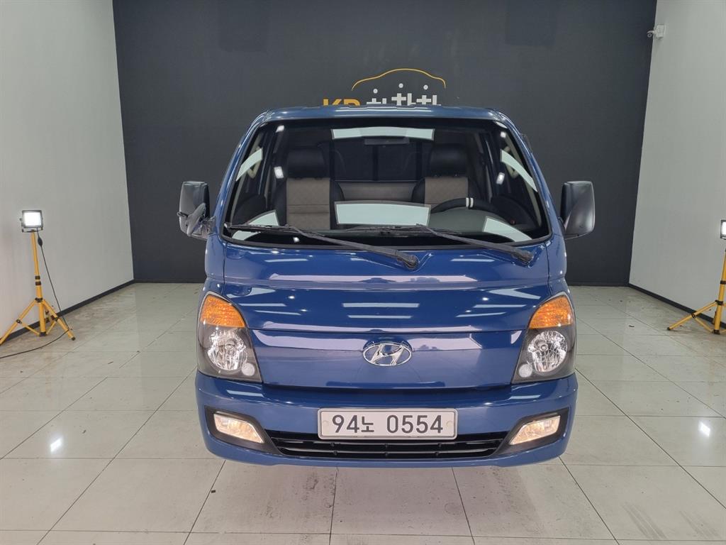 현대 포터2 1톤 카고 0