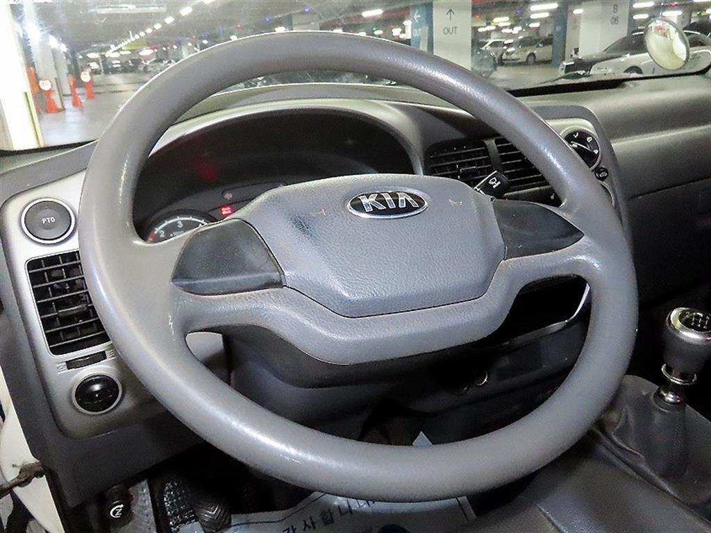 기아 봉고3 1톤 카고 8