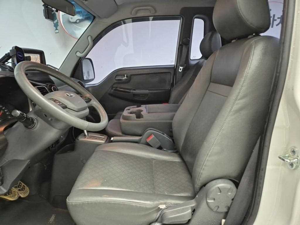 기아 봉고3 1톤 카고 9