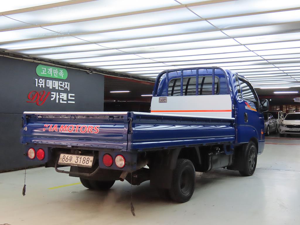 기아 봉고3 1톤 카고 3
