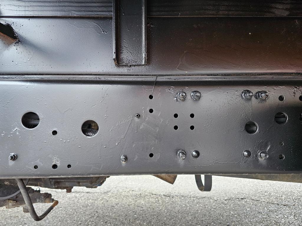 현대 메가트럭 화물덤프 5톤 11