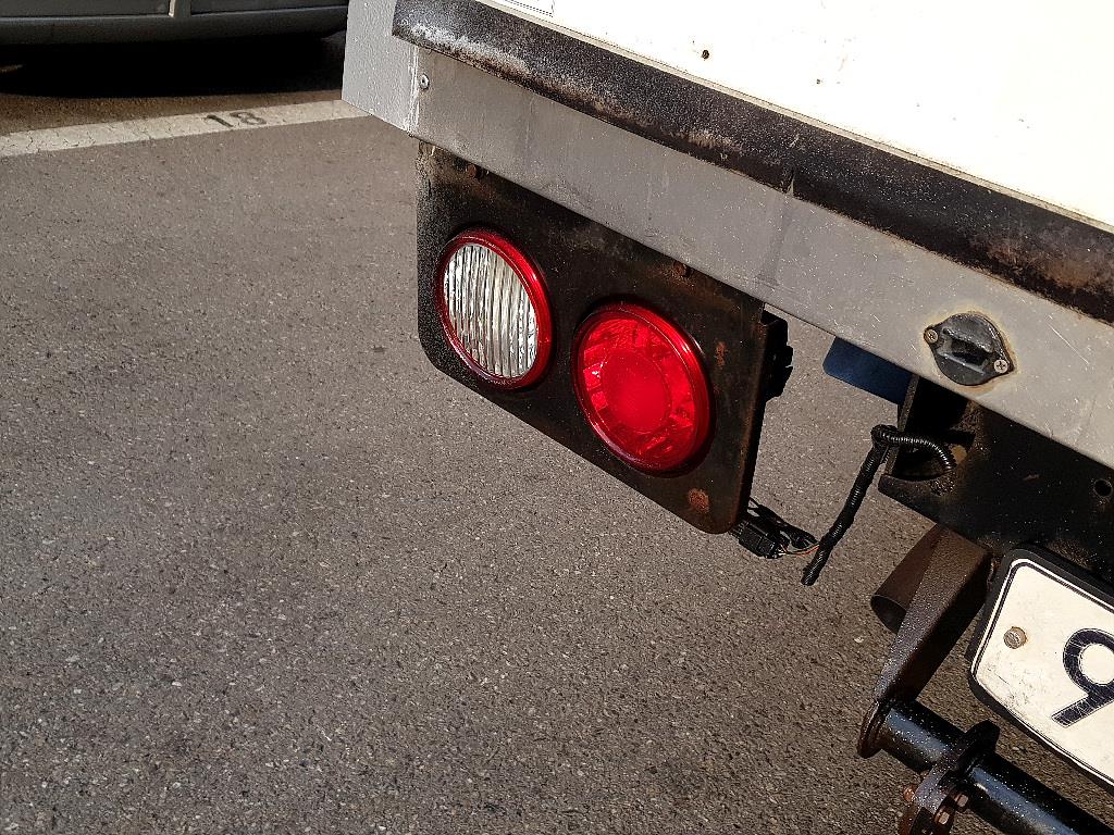 기아 봉고3 1.2톤 냉동탑 16