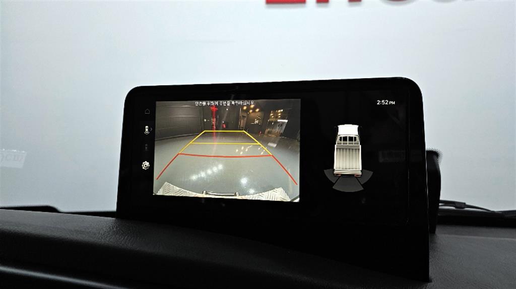 현대 포터2 1톤 LPG 12