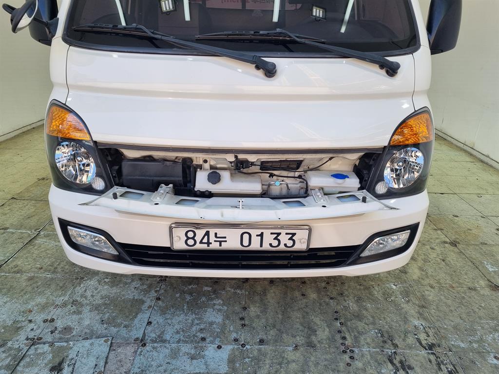 현대 포터2 1톤 카고 10