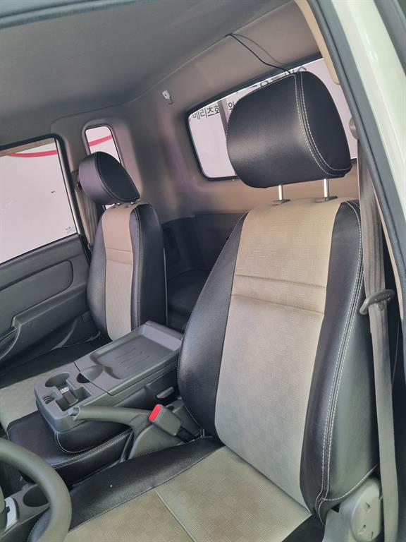 현대 포터2 1톤 카고 8