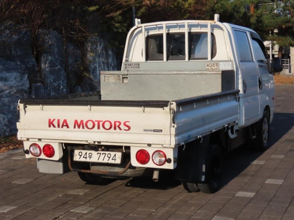 기아 봉고3 1톤 카고 2