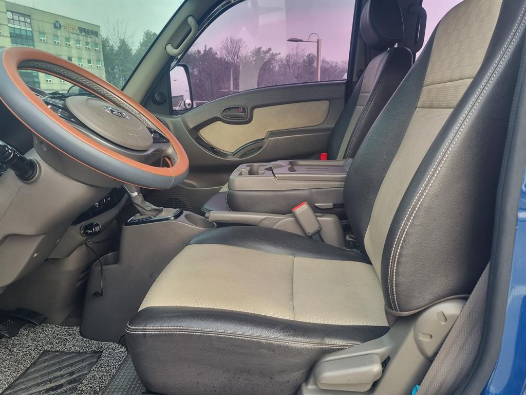 현대 포터2 1톤 카고 8