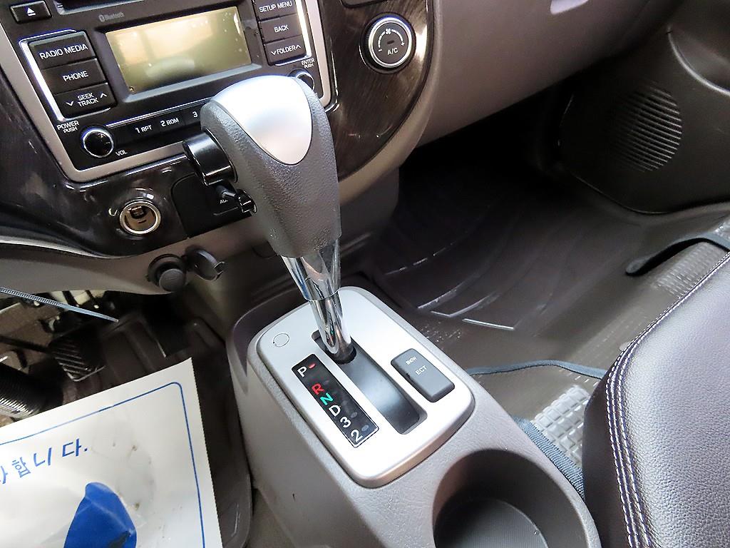 현대 포터2 1톤 카고 10