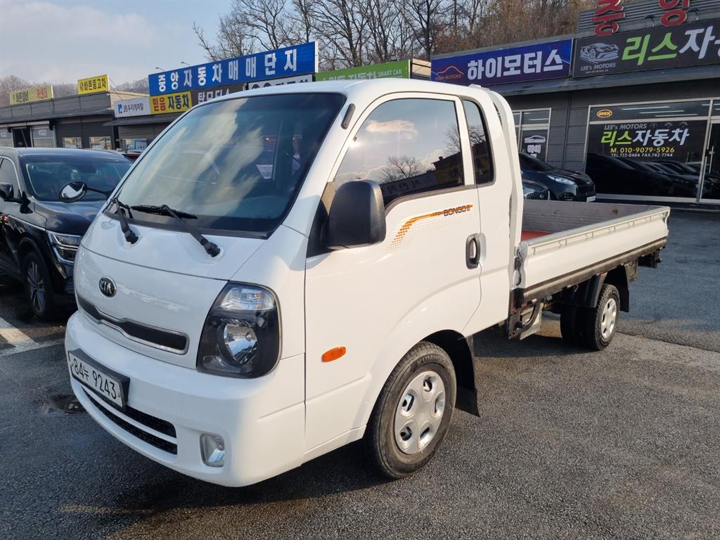 기아 봉고3 1톤 카고 0