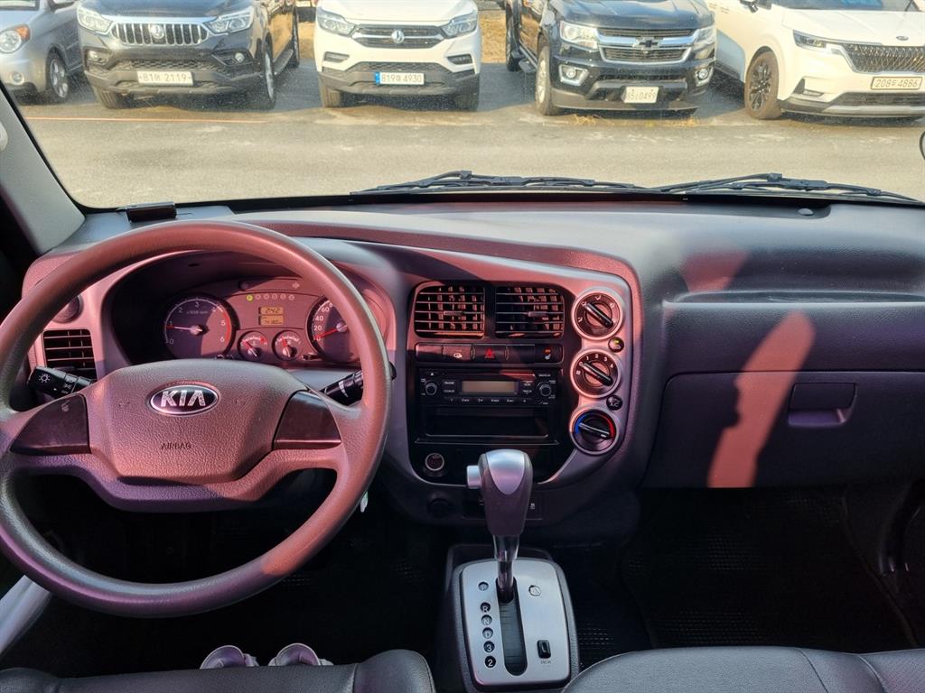 기아 봉고3 1톤 카고 8