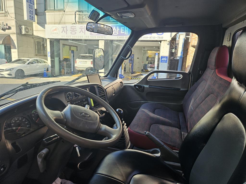 현대 이마이티 2.5톤 카고 7