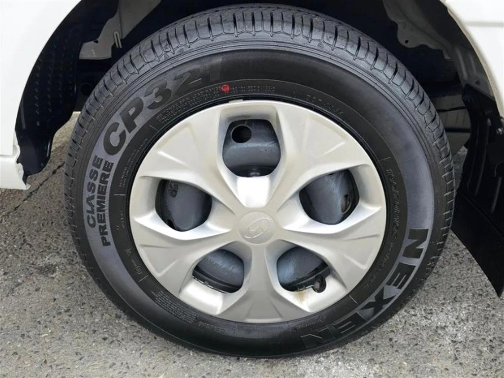 현대 포터2 1톤 표준탑 슈퍼캡 LPG 4