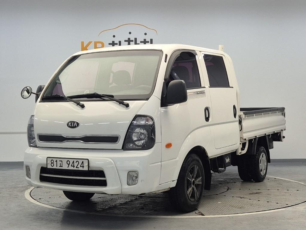 기아 봉고3 1톤 카고 0