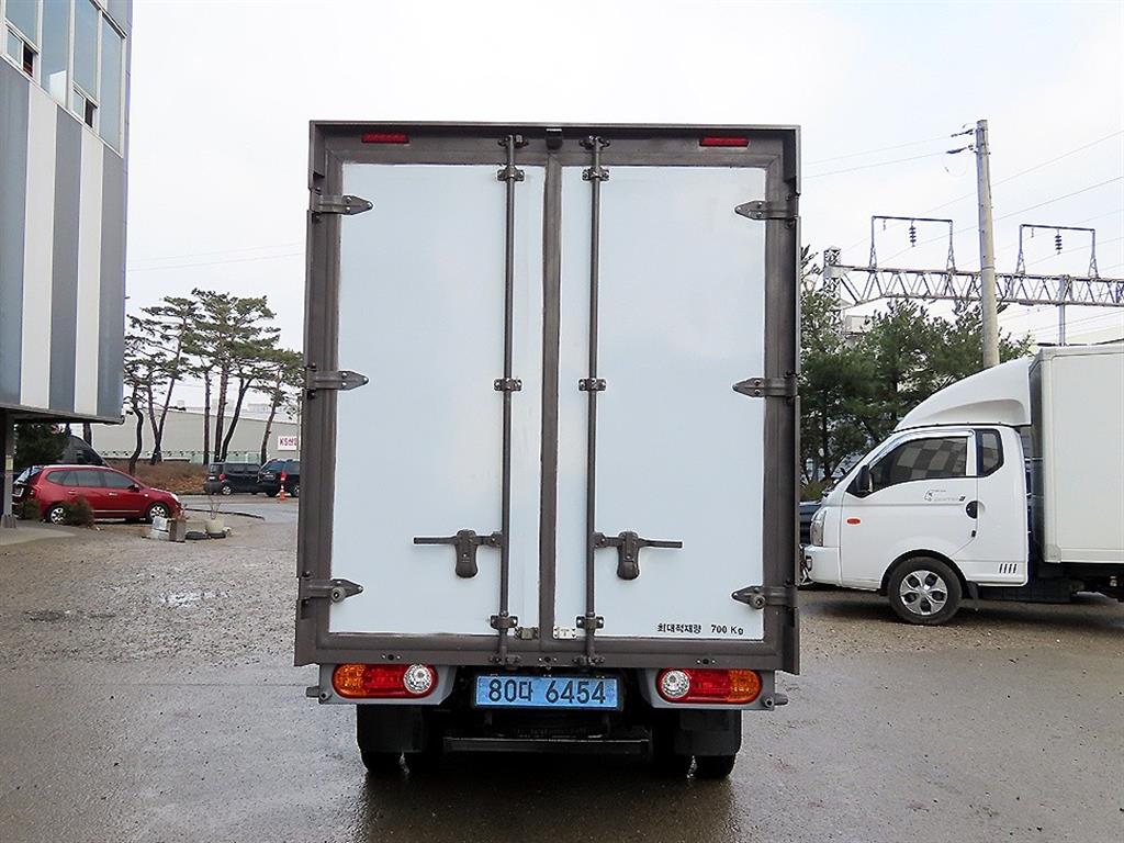 현대 포터2 1톤 표준탑 전기 3