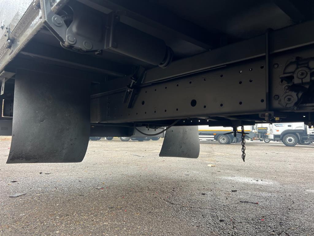 현대 메가트럭 260 단바리 윙바디 4.5톤 수동 14