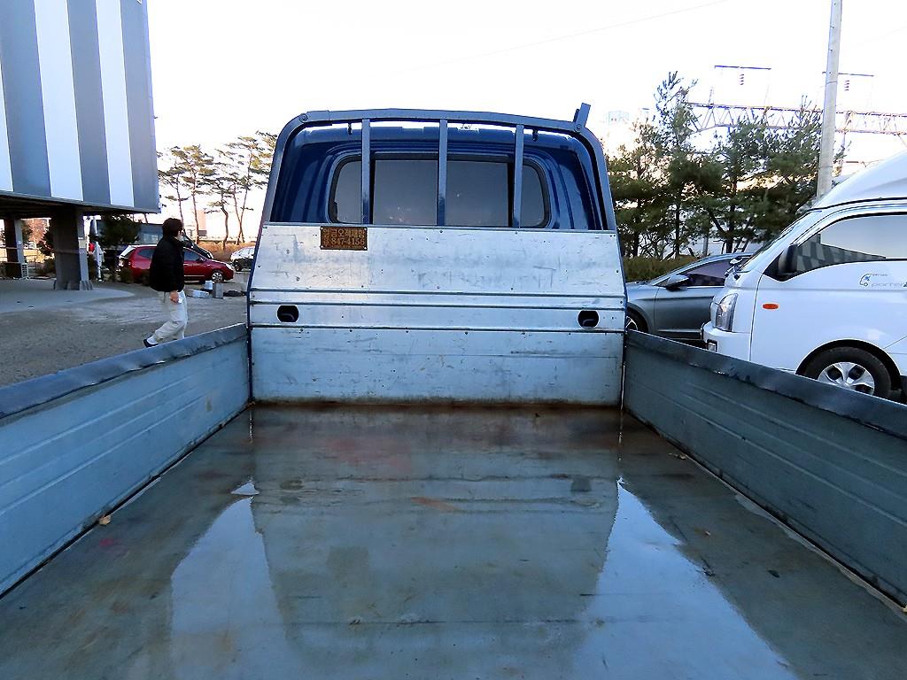 현대 포터2 1톤 카고 4