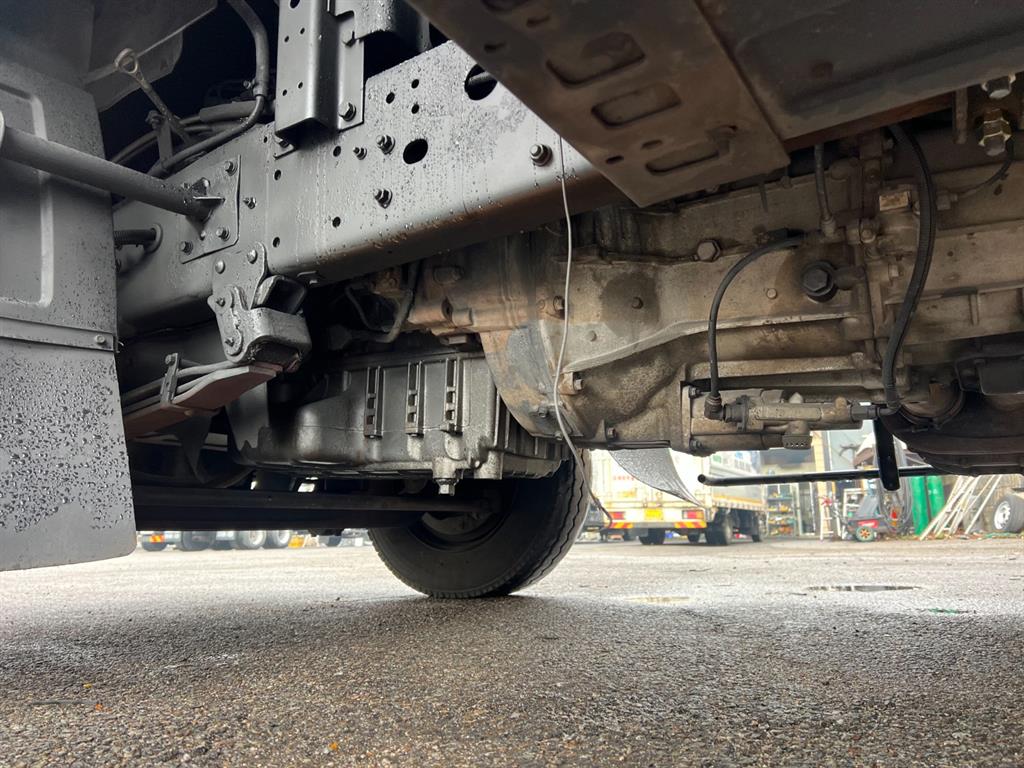 현대 메가트럭 260 단바리 윙바디 4.5톤 수동 12