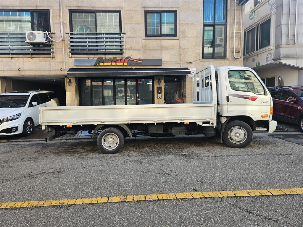 현대 이마이티 2.5톤 카고 6