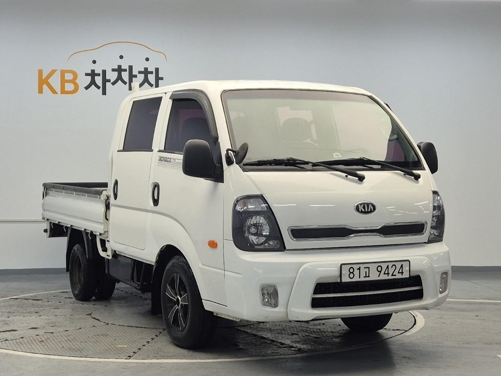 기아 봉고3 1톤 카고 3